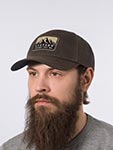 Бейсболка STETSON арт. 7721181 BASEBALL CAP WAXED COTTON (6)